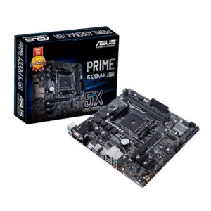 PLACA MÃE ASUS PRIME A320M-K/BR