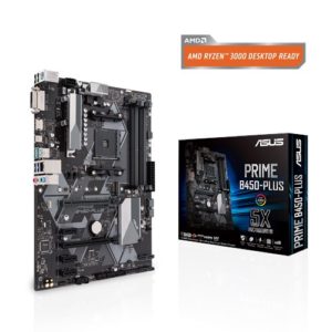 Placa Mãe Asus Prime B450-Plus