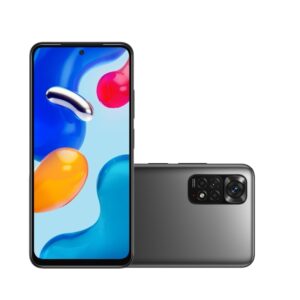 Xiaomi Redmi Note 11s 6gb/128gb / Câmera 108mp / Tela 6.43 / Versão Global – Cinza